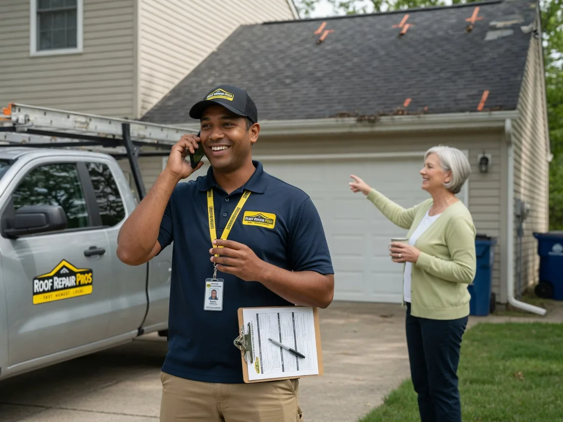 Roof Repair Coats, KS FAQs